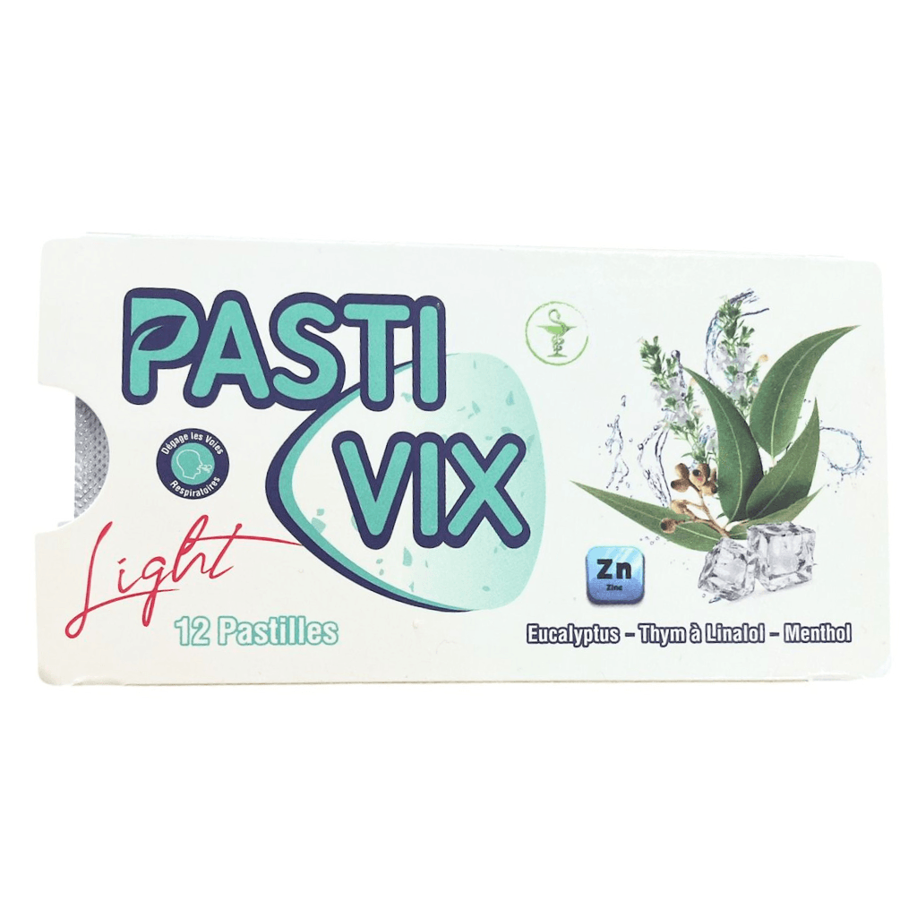Pasti Vix 12 Pastilles