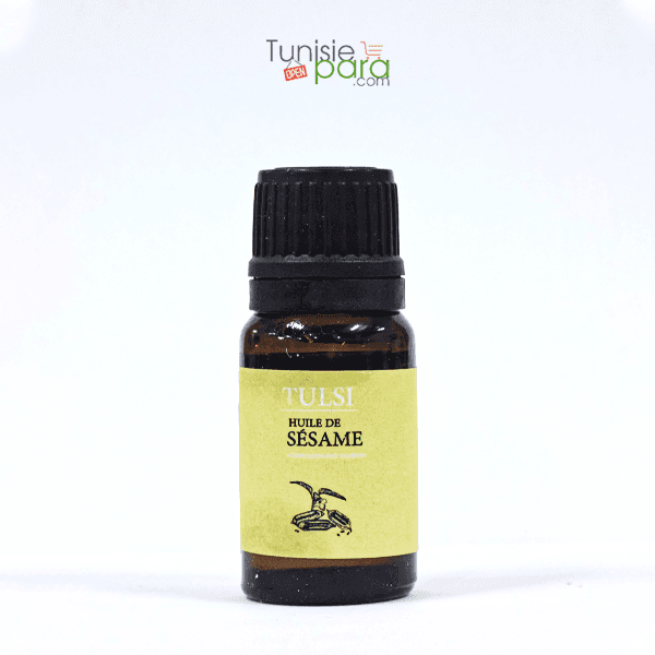 TULSI HUILE DE SESAME