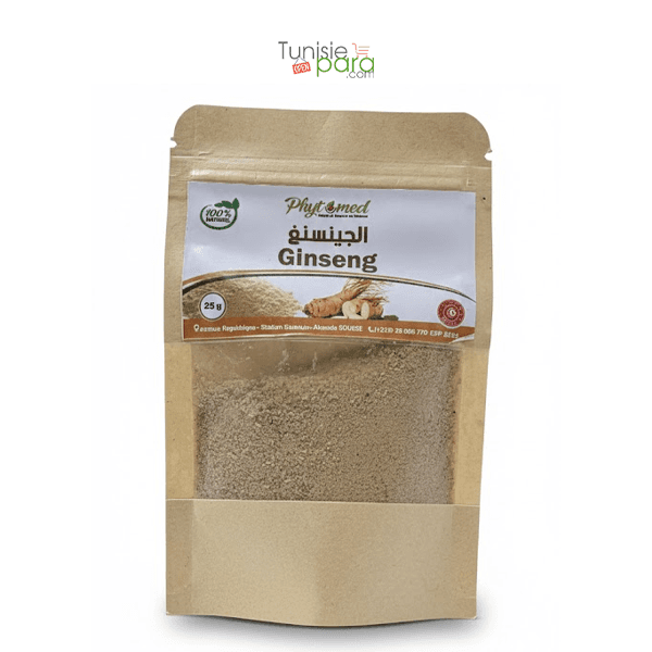PHYTOMED GENSING 25GR