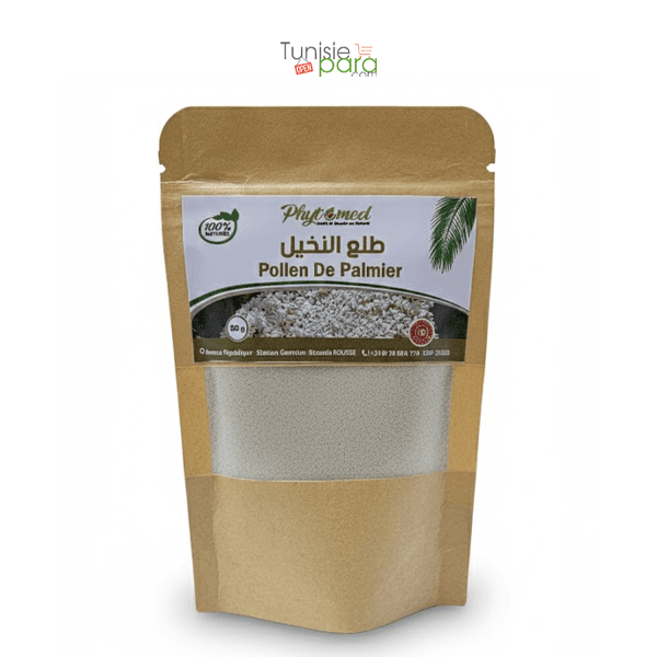 PHYTOMED POLLEN DE PALMIER 50GR