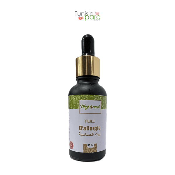 PHYTOMED HUILE D’ALLERGIE