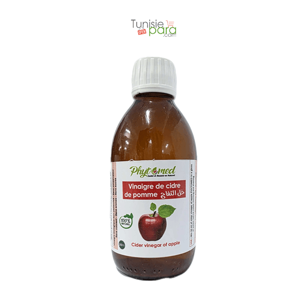 PHYTOMED VINAIGRE DE CIDRE 250ML