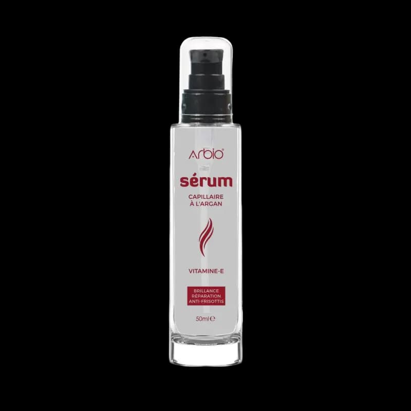 ARBIO Sérum capillaire Argan50ML
