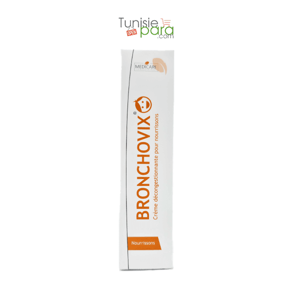 MEDICARE BRONCHOVIX NOURISSONS 40ML