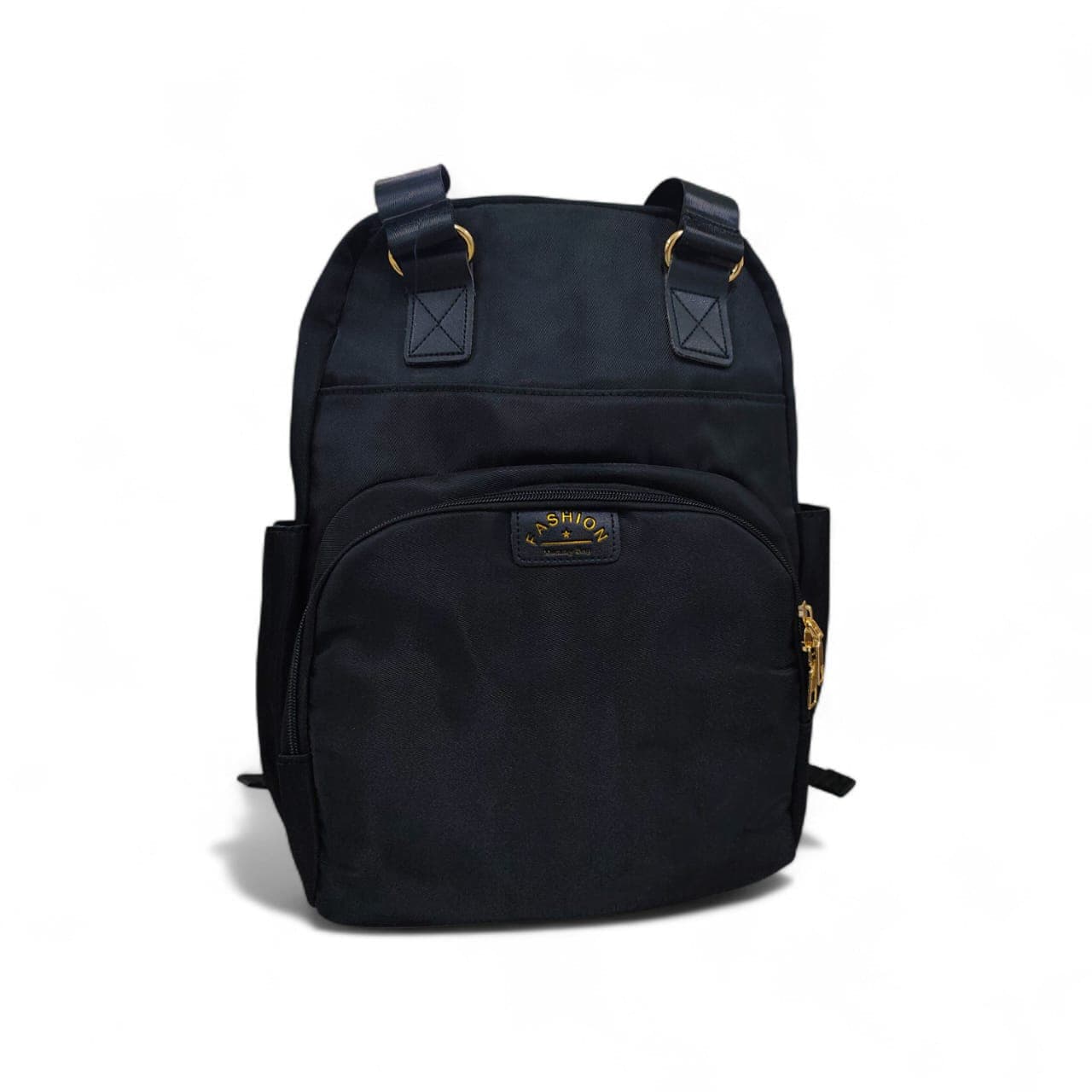 Sac à dos bébé fashion noir