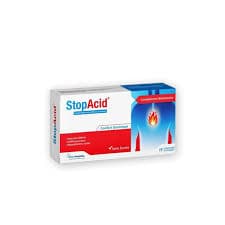 Polypharma STOPACID 15 COMPRIMES A CROQUER