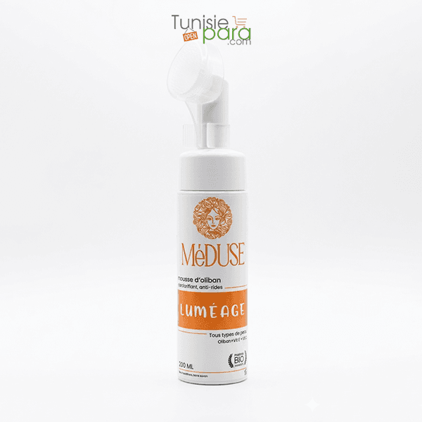 Meduse mousse d’olibon 200ml