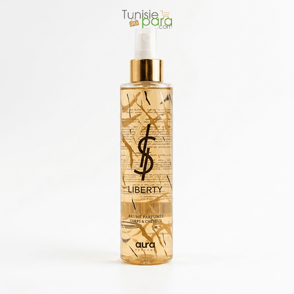 Brume Parfumée LIBETY “Aura” (Corps et cheveux)