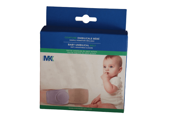 MK CEINTURE OMBILICALE BEBE T2-302-TM
