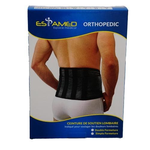 MK Ceinture Ombilicale Adulte T2-108-TM