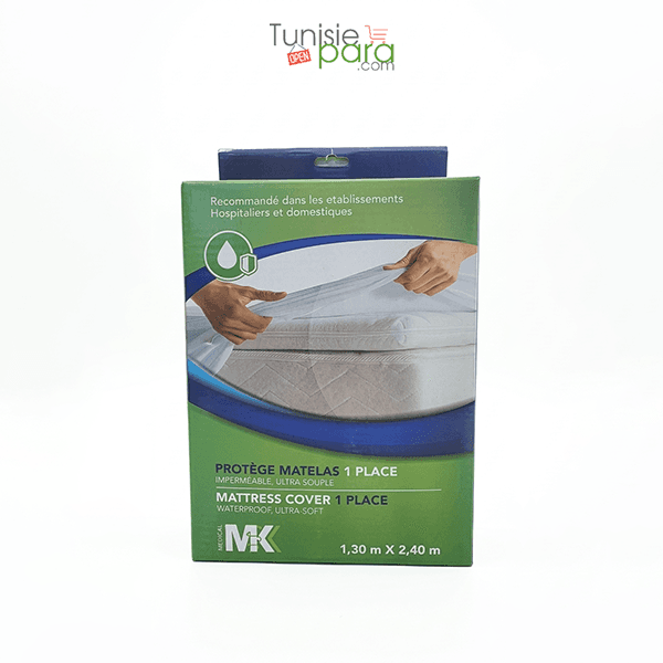 MK Protège Matelas Une Place – Réf :PR-1P
