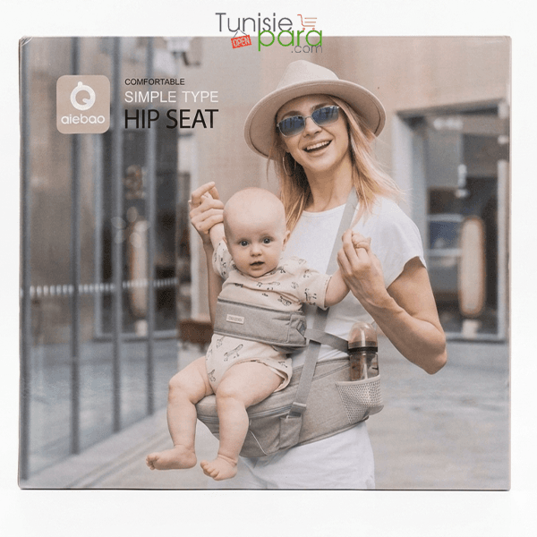 Porte-Bébé Ergonomique Hip Seat AIEBAO
