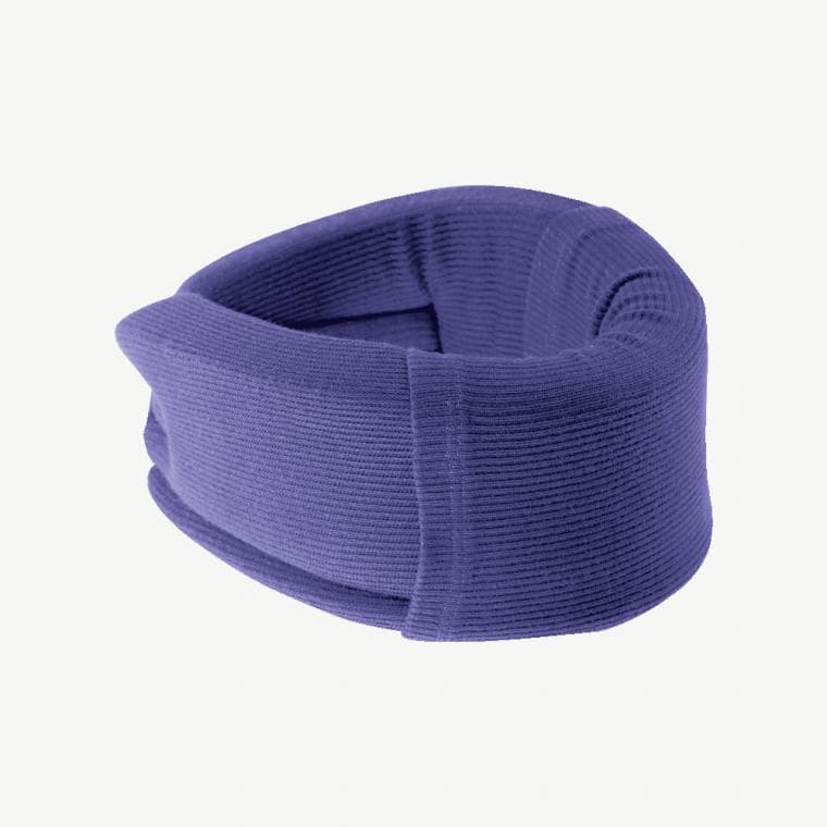 GIBAUD Collier Cervical Bleu C1-REF/6631-8.5cm T2 (35-40cm)