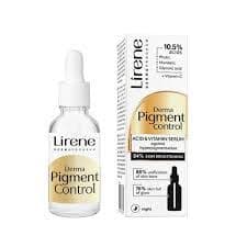 LIRENE DERMA PIGMENT CONTROL SERUM ACIDE ET VITAMINE 30ML