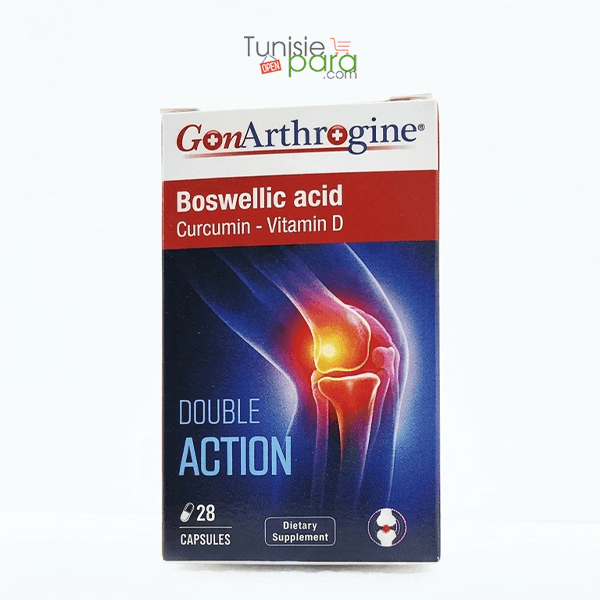 conarthrogine 28 gelules