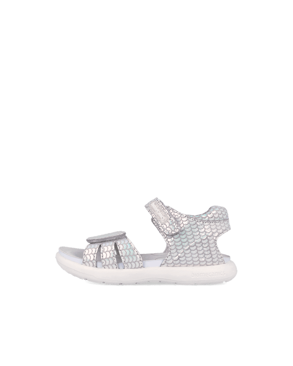 Sandale laminée pour fille REF: 262206-B050