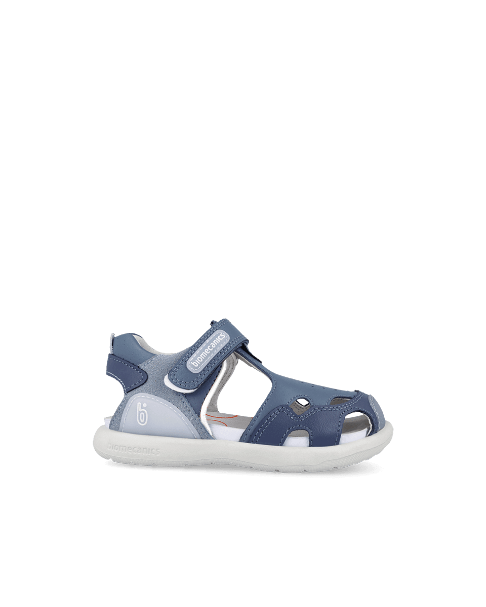 Sandales Biomecanics pour garçons – BLEU REF: 262233-A631