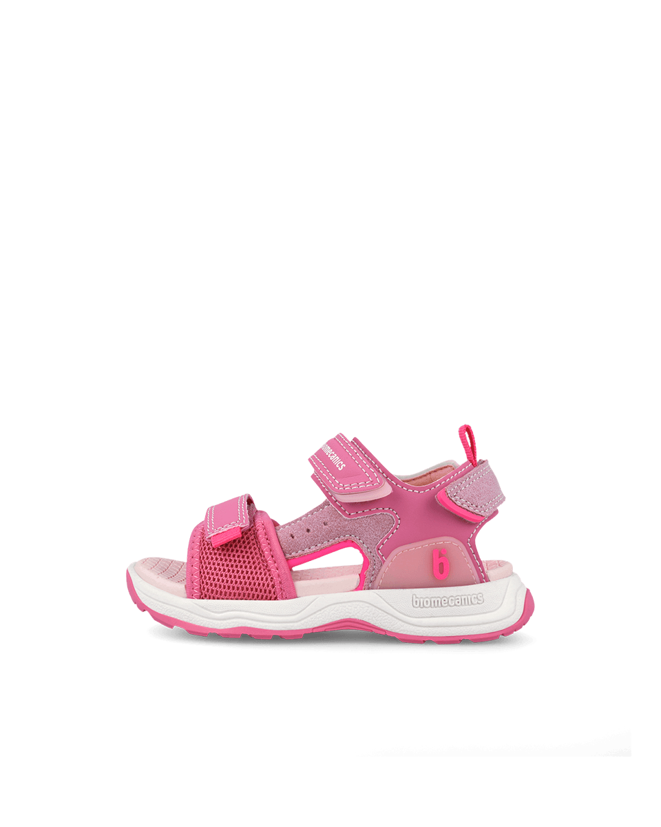 Sandales de Randonnée Biomecanics Fille – Rose REF: 262241-B146