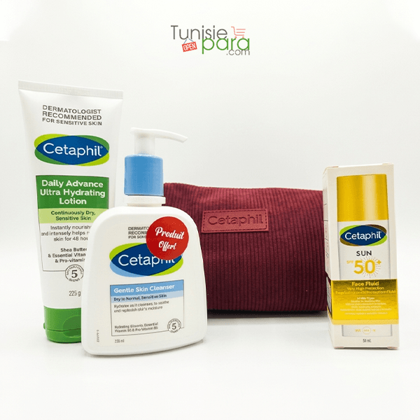 Trousse Cetaphil Valentine’s Day
