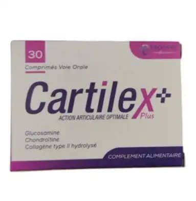 cartilex plus confort articulaire b/30