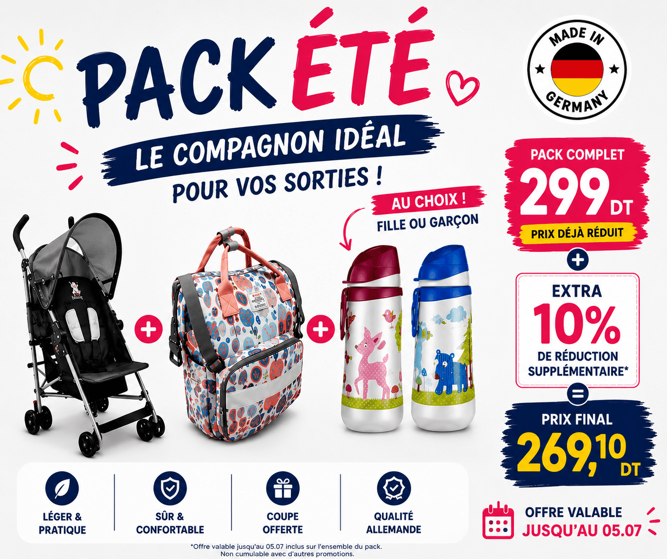 PACK AVENTURE sorties et voyages