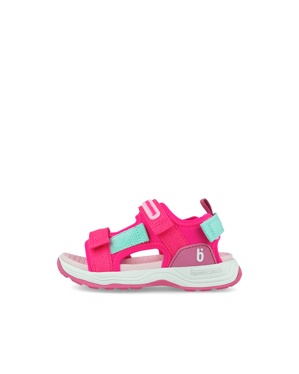 Sandales Biomecanics pour enfants fille – Rose REF: 262242-C146