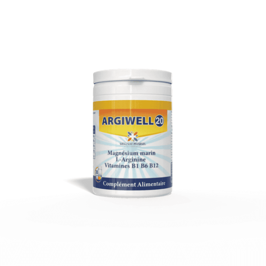 ARGIWELL BT/20