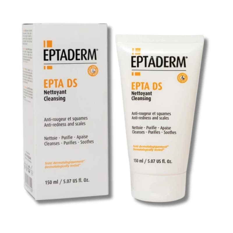 Eptaderm Epta DS Gel Nettoyant 150ml