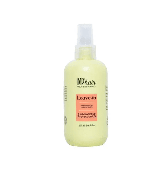 Imp’Hair Soin Leave-In Marshmallow & Buriti Anti-Uv Anti-Frizz 200 ml