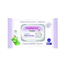 MATERNA Lingettes intimes b/20