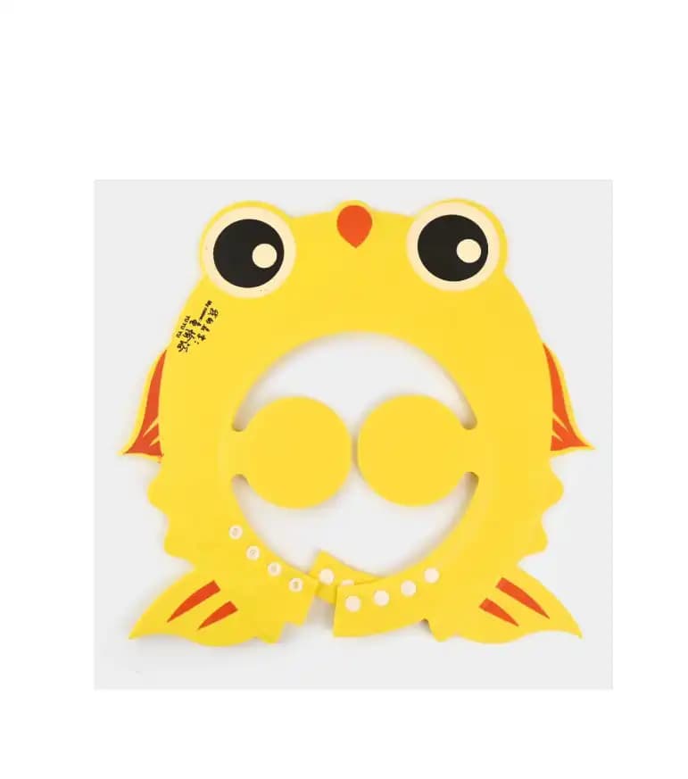 cerceau pour rincage jaune