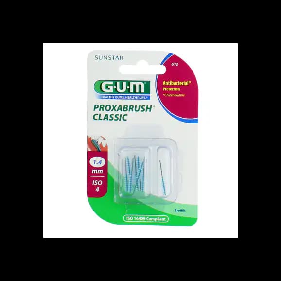 Gum Brossettes recharge 612
