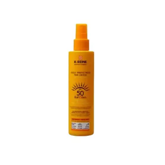 K-REINE HUILE PROTECTRICE POUR CHEVEUX SPF50 200 ML