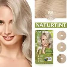 Naturtint Coloration Permanente A10 blond cendré clair 170ml