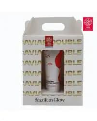 Brazilian Glow Pack Lissage Kératine Double Caviar