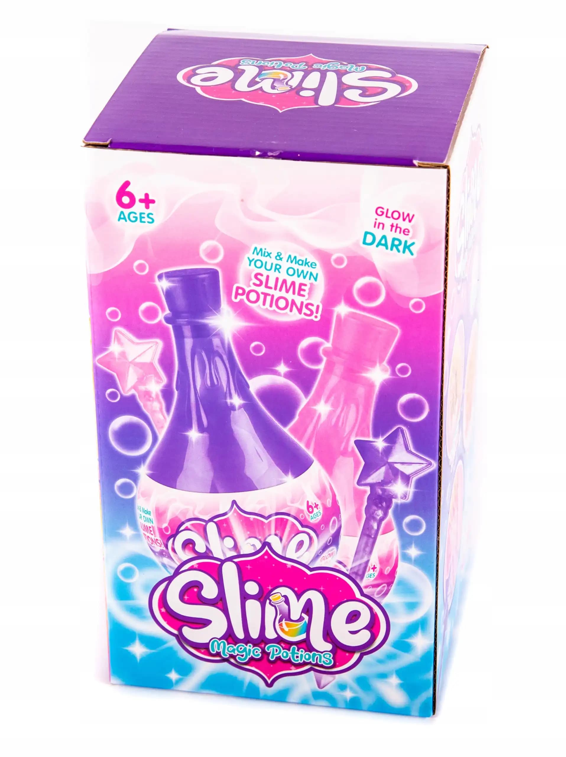 JOUETS : slime magic potion 6+