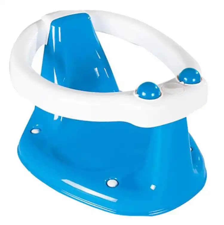 Pilsan Siège de bain pour bébés bleu