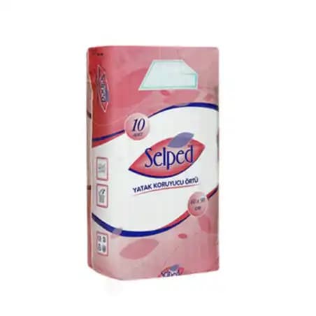 SELPED ALESE HYGIENIQUE 60CM*90CM 10PCS