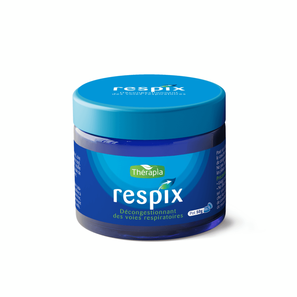 RESPIX Baume Respiratoire – 50 g