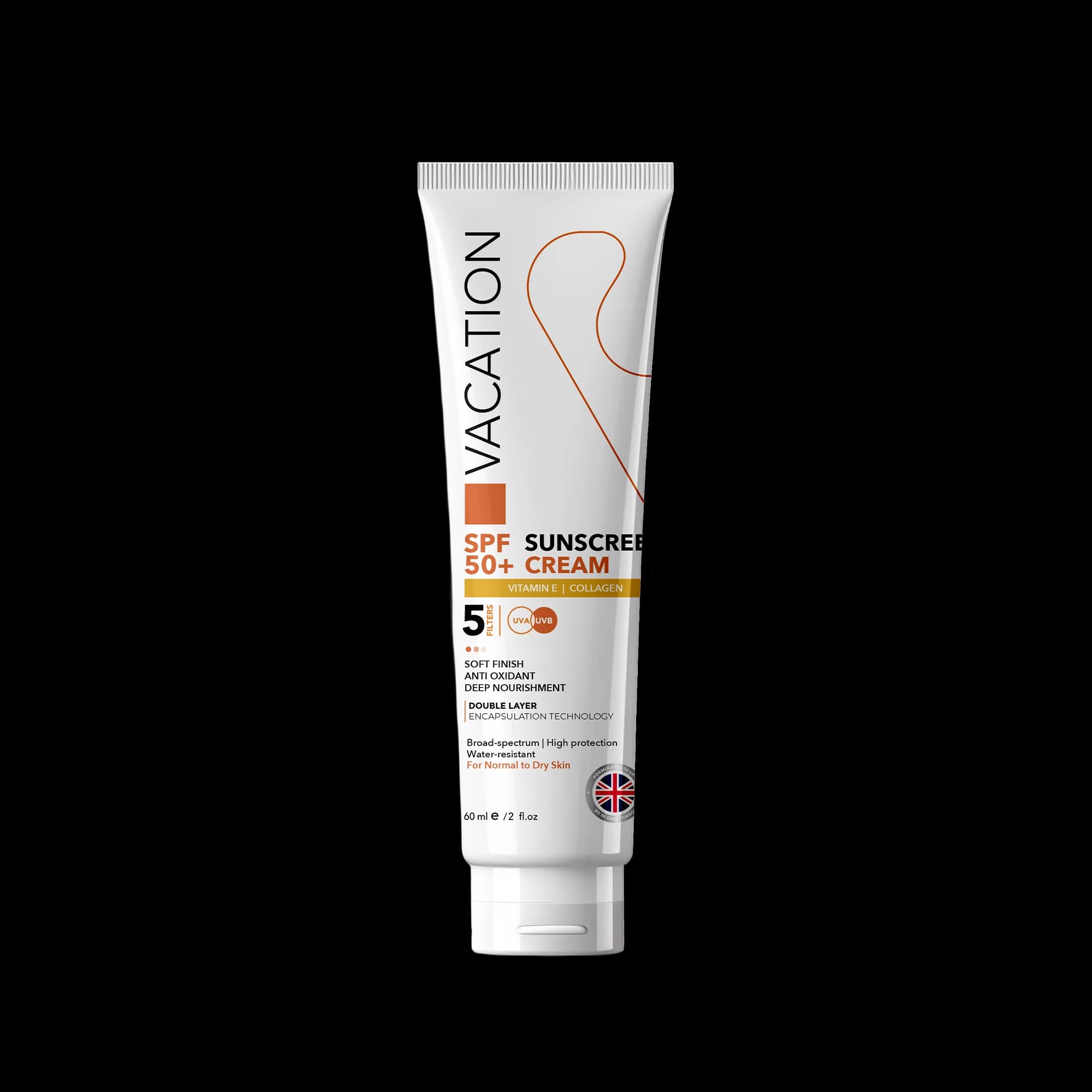 VACATION SUNSCREEN CREME SPF50+ – PEAUX SÈCHES
