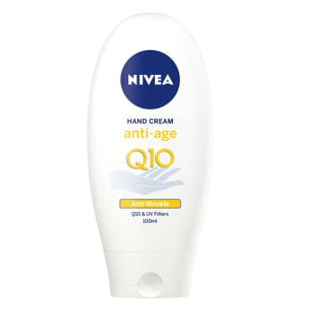 Nivea - crème mains anti-âge q10 plus - 100ml