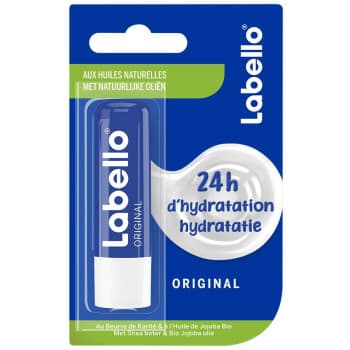 Labello stick lévres classic care 4,8 gr