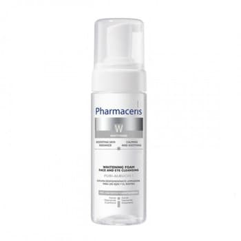 Mousse nettoyante éclaircissante 150ml