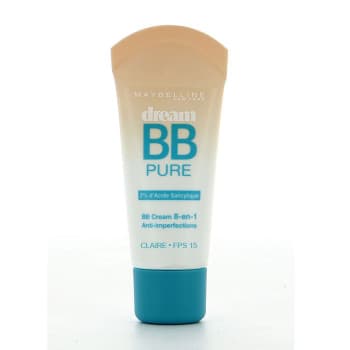 Maybelline - BB crème dream Pure - claire