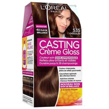 Casting Crème Gloss N° 535 Chocolat
