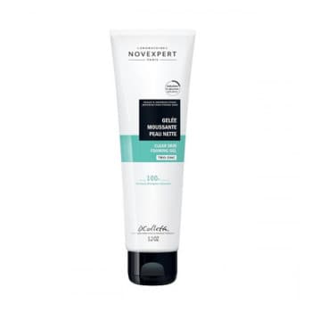 NOVEXPERT Gelée Moussante Peau Nette 150 ML