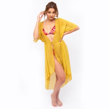 Cache maillot Mousseline