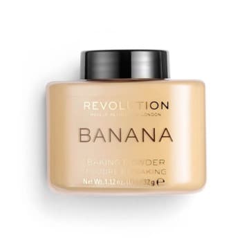 REVOLUTION Poudre Luxury Banana