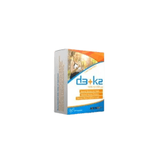 ATISAV D3+K2 30 GELULES