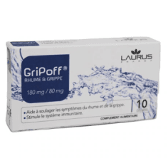 GRIPOFF GÉLULES BT/10